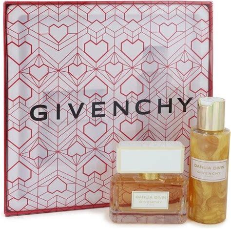 givenchy dahlia divin body lotion|Mehr.